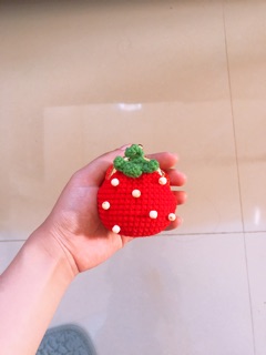 Túi khung mini đựng tỏi