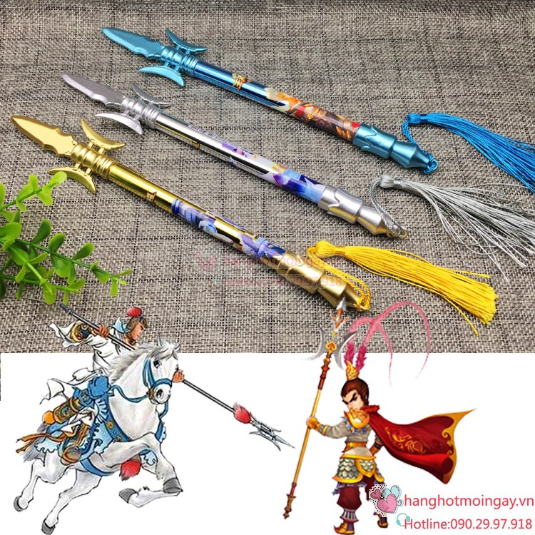 Bút Đao Kiếm N463