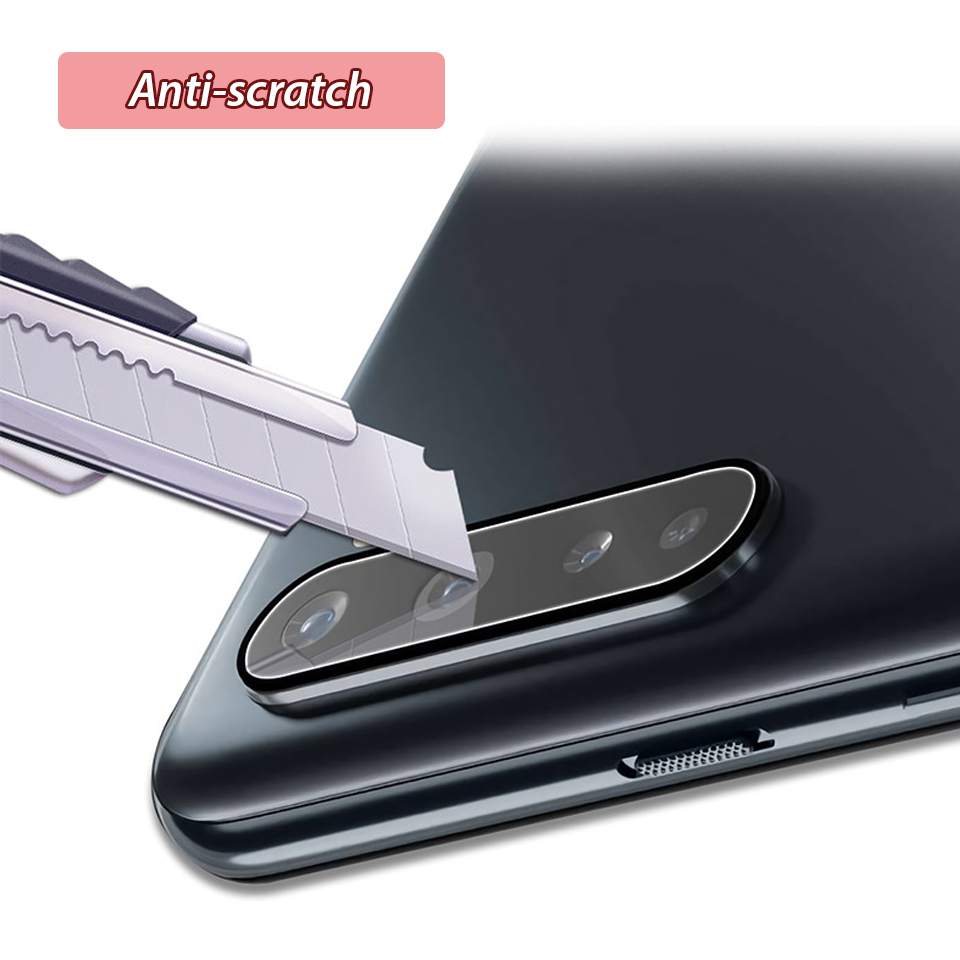 Kính cường lực bảo vệ camera cho điện thoại For  Oneplus Nord chất lượng cao