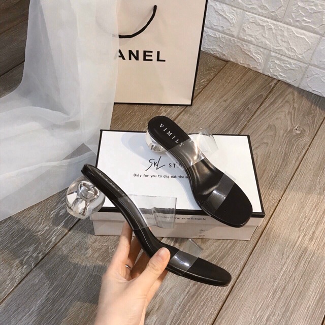 Guốc giọt nước!!!!