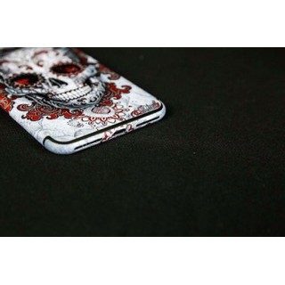 Skin Dán Iphone Đầu Lâu