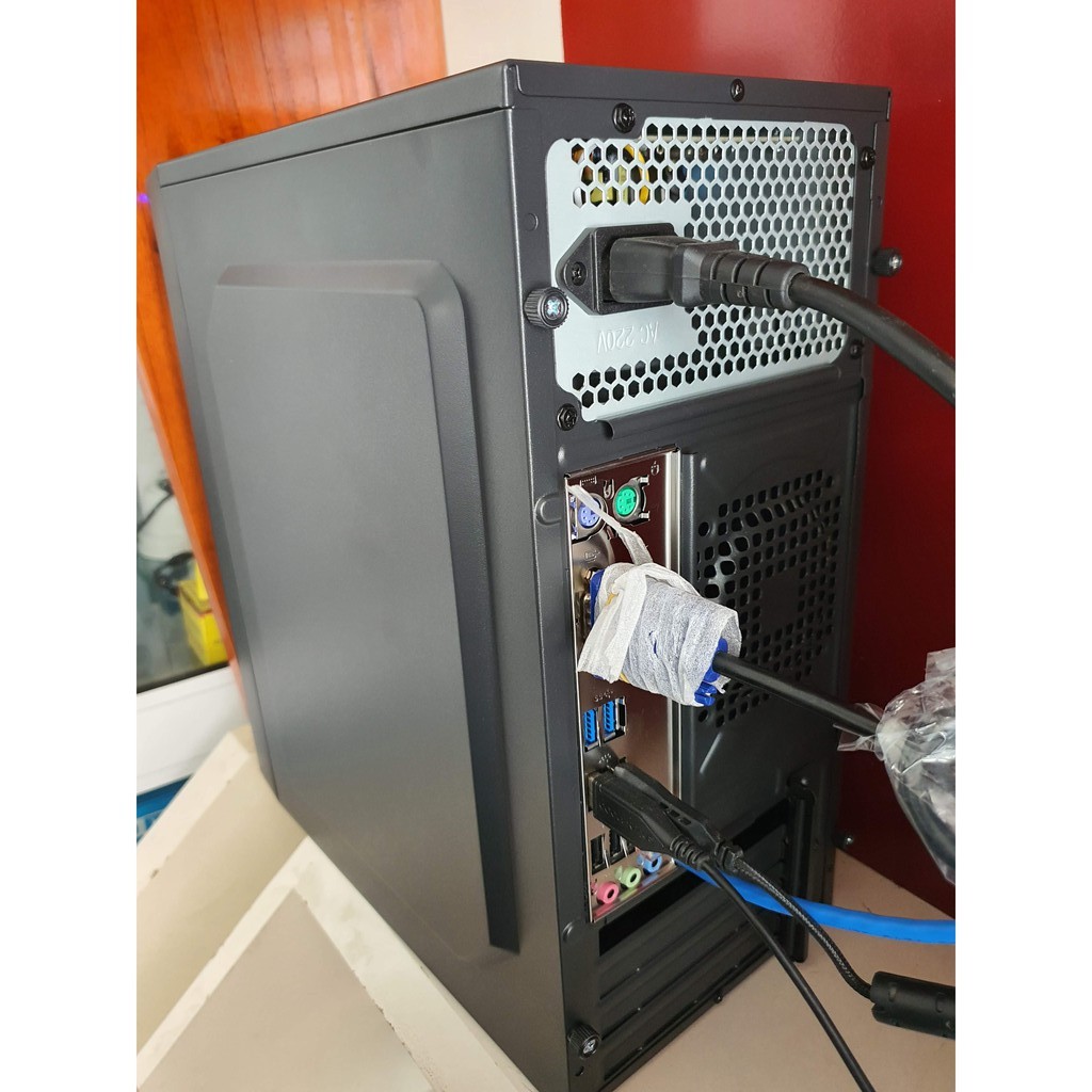 Bộ máy tính MỚI để bàn, văn phòng, bán hàng chính hãng - BH 36 tháng, tặng phím chuột, lót chuột | BigBuy360 - bigbuy360.vn