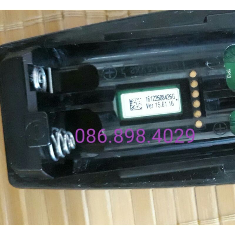 Remote điều khiển tivi LG  mr600 2015,mr650 2016,MR15,Bóc máy xịn