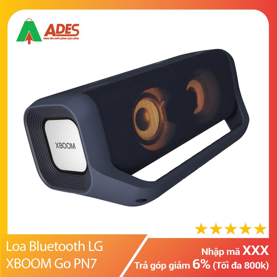 Loa Di Động Bluetooth LG XBOOM Go PN7