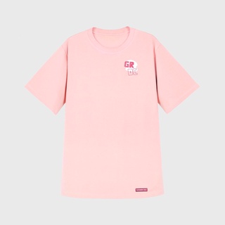 Grimm DC Áo Hungry love | Breakfast // Pink