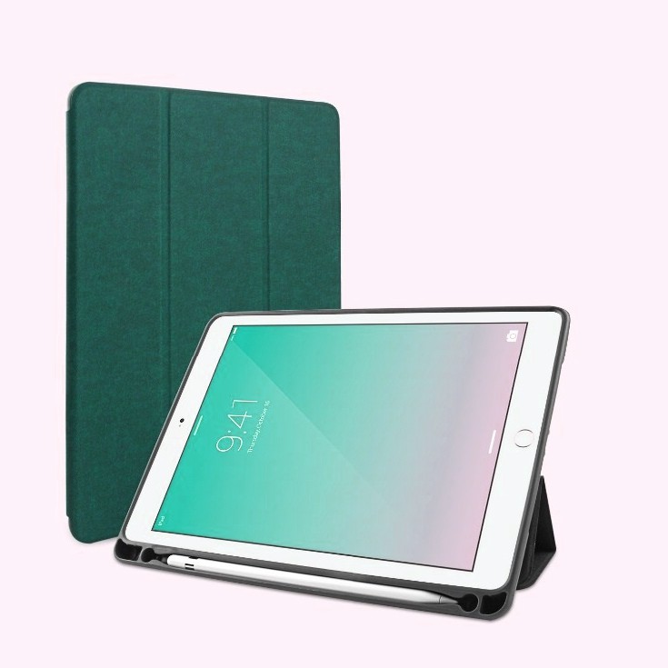 Bao da iPad 2018 (9.7) Gen 6 hiệu Mutural chính hãng | BigBuy360 - bigbuy360.vn