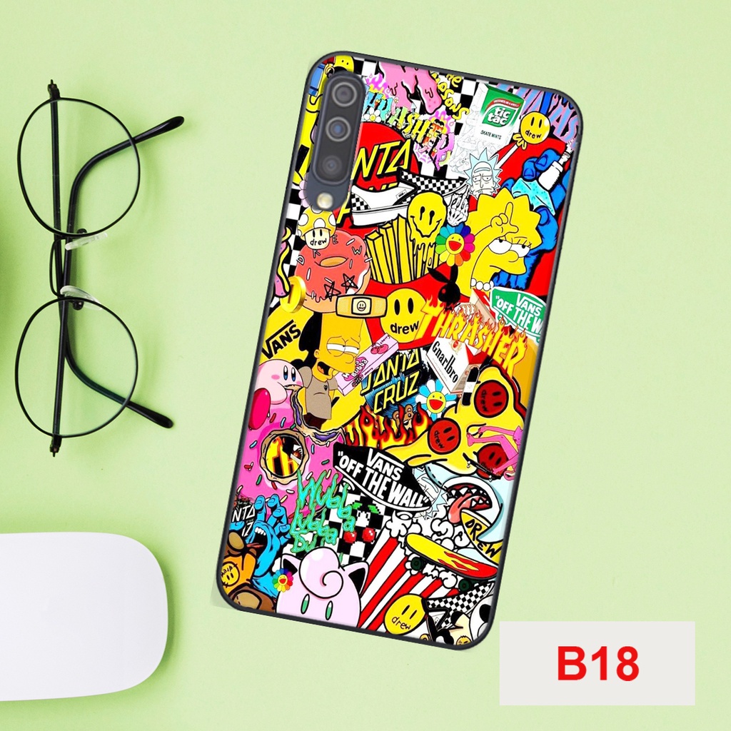 ỐP LƯNG SAMSUNG A30S/A50S/A50 HÌNH DREW SHANK CỰC NGẦU