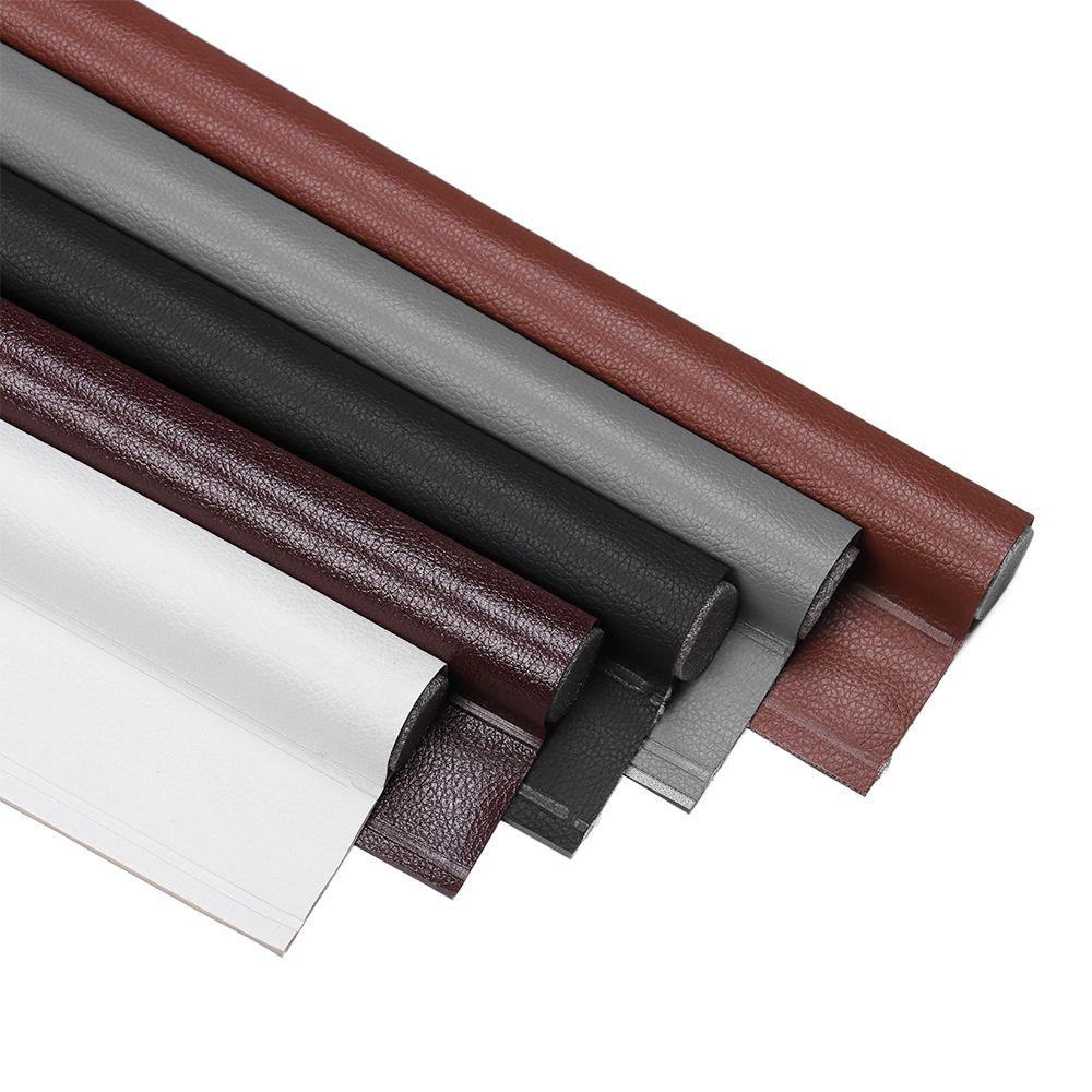 LONTIME Dải Dán Cửa Kính Chắn Gió Giữ Ấm Chống Bụi Chống Côn Trùng