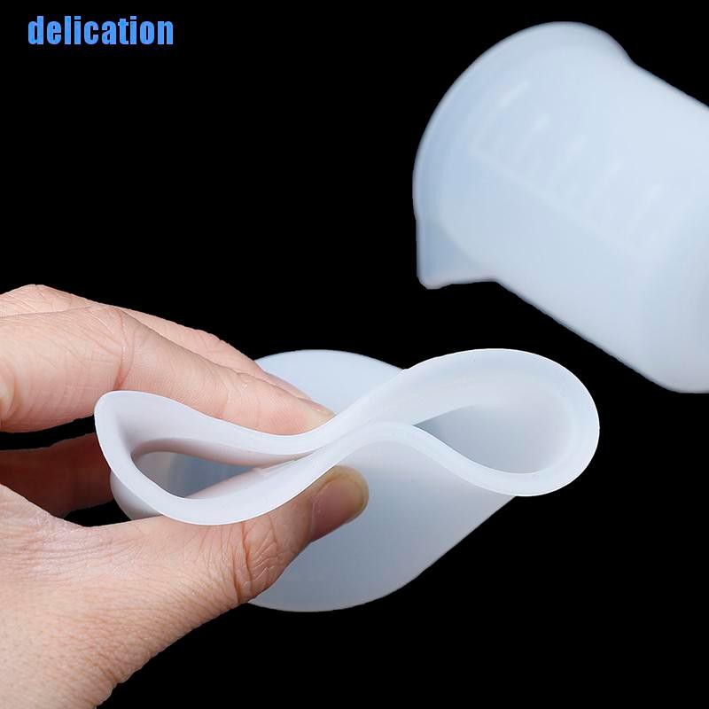 2 Cốc đong 100ml làm đồ thủ công tiện lợi