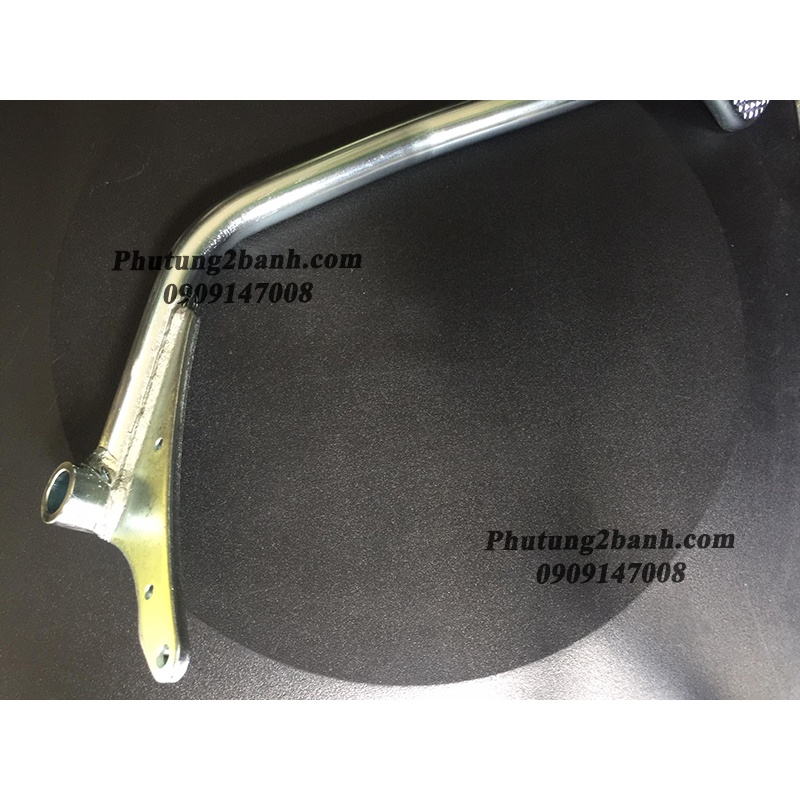 Đạp thắng xe Sirius của hãng