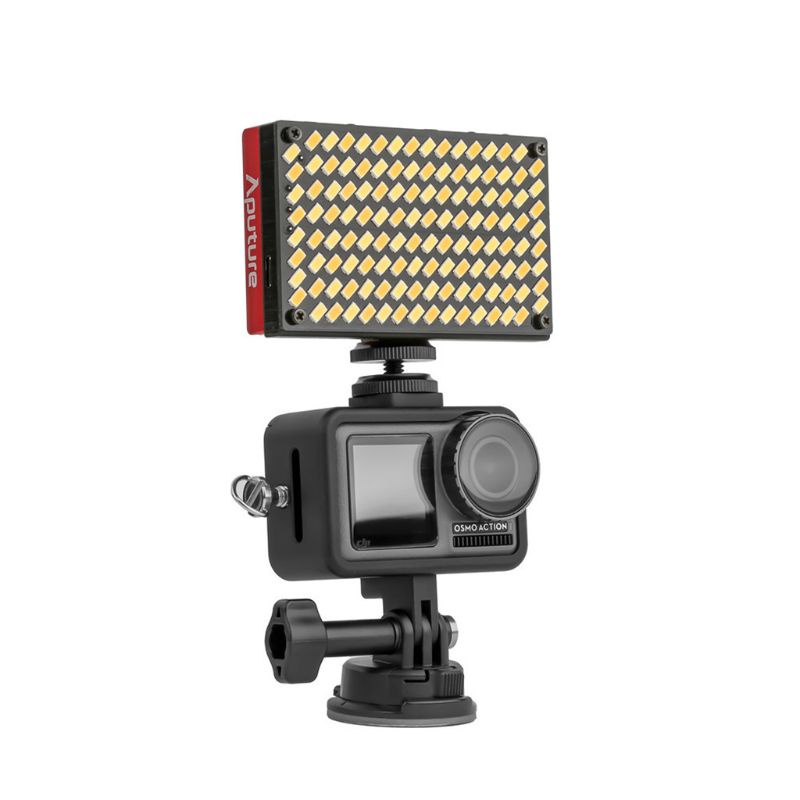 Khung Vỏ Đèn LED zzz Cho Máy Ảnh Hành Trình
