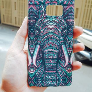 Ốp Dẻo silicon HÌNH THÚ cho SamSung Note Fe / GALAXY NOTE 7