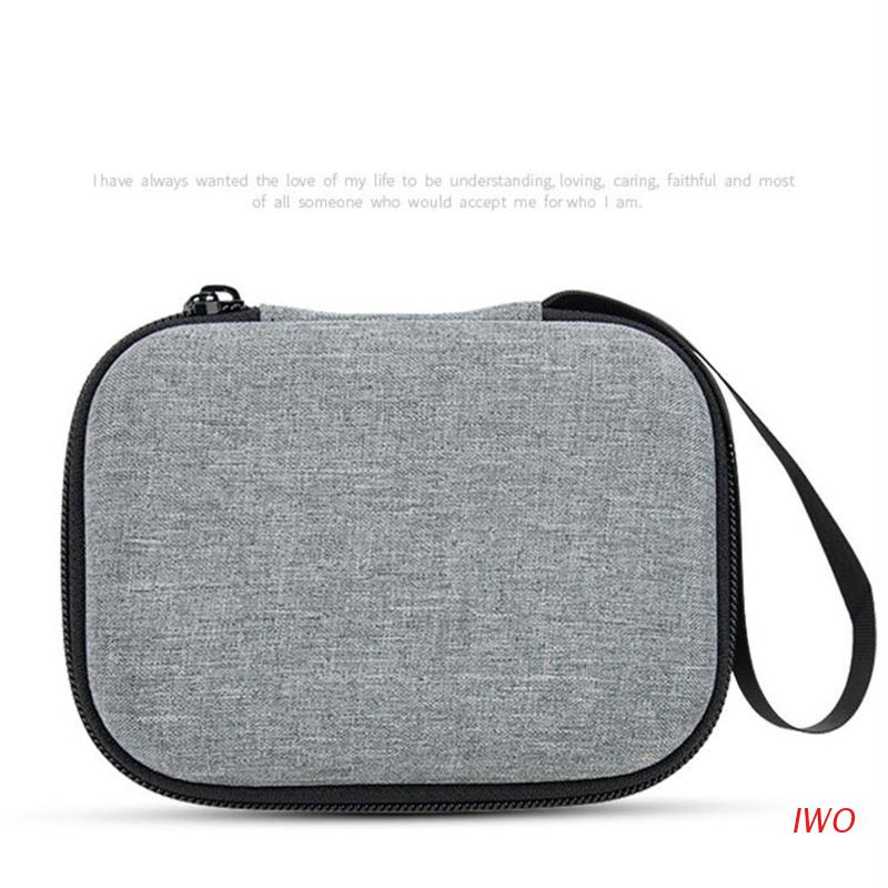 Túi Đựng Tay Cầm Chơi Game Razer Kishi Bằng EVA Cứng Tiện Dụng