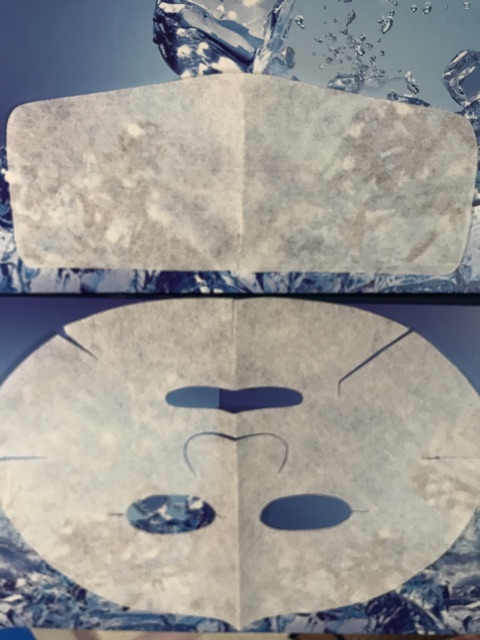 Mặt nạ CO2 CACBONTHERAPY TÁCH  LẺ 1 SET