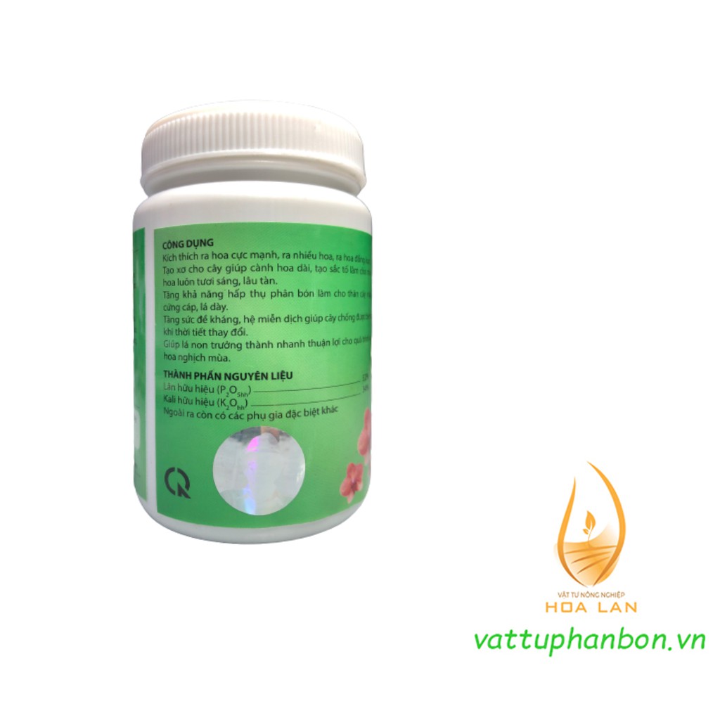 Phân Bón Sinh Học Tám Ngọc 0-52-34 TN534 - #440A# 100g