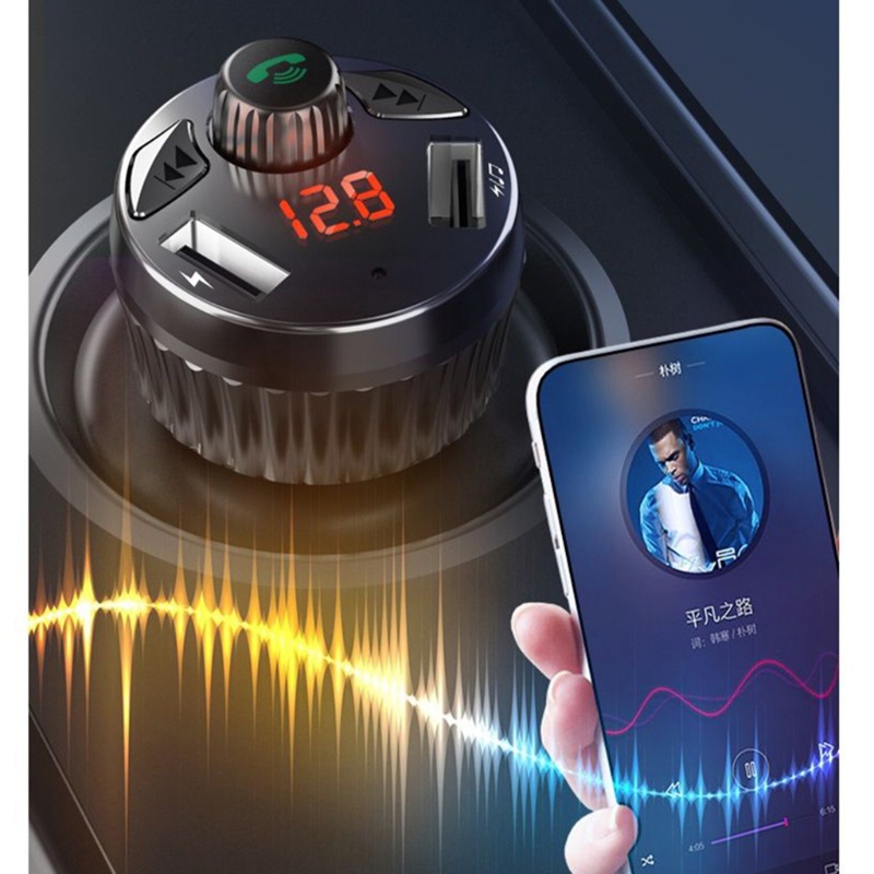 Thiết Bị Nhận Tín Hiệu Bluetooth Không Dây 5 0 Tiếng Ồn Thấp