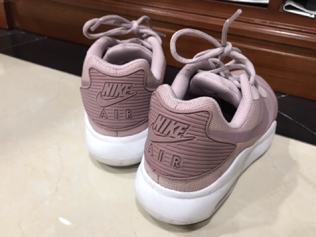 Giày Nike Air nữ hồng tím nhẹ UK 5.5 EU 39 US 8 97%