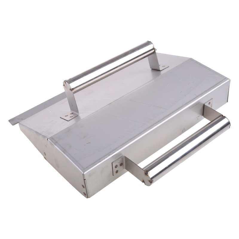 Dụng Cụ Nạo Bột Bằng Thép Không Gỉ Gắn Tường Tiện Lợi