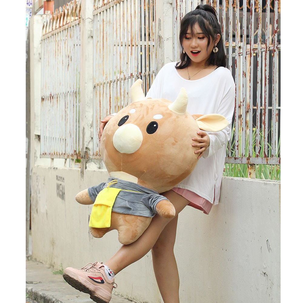 BÒ CHĂM CHỈ 80CM