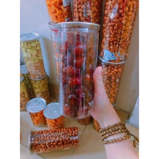 Mứt táo thái lon pet 500g - cực ngon