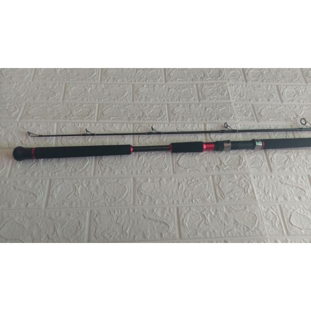 Cần câu siêu bạo lực Coastline Subaru 3m 3m15 tải cá lên tới 36kg