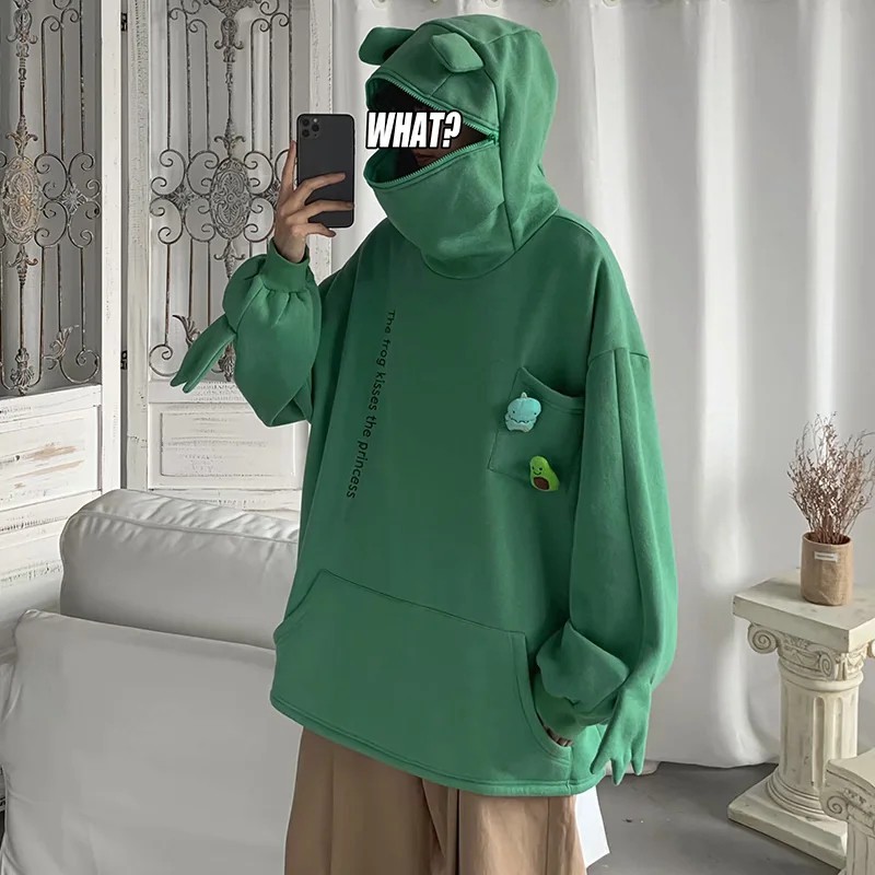[ Mã 12FASHIONSALE1 giảm 10K đơn 50K ] Áo Hoodies Thời Trang Thích Hợp Dành Cho Cặp Đôi Size S-3Xl | BigBuy360 - bigbuy360.vn