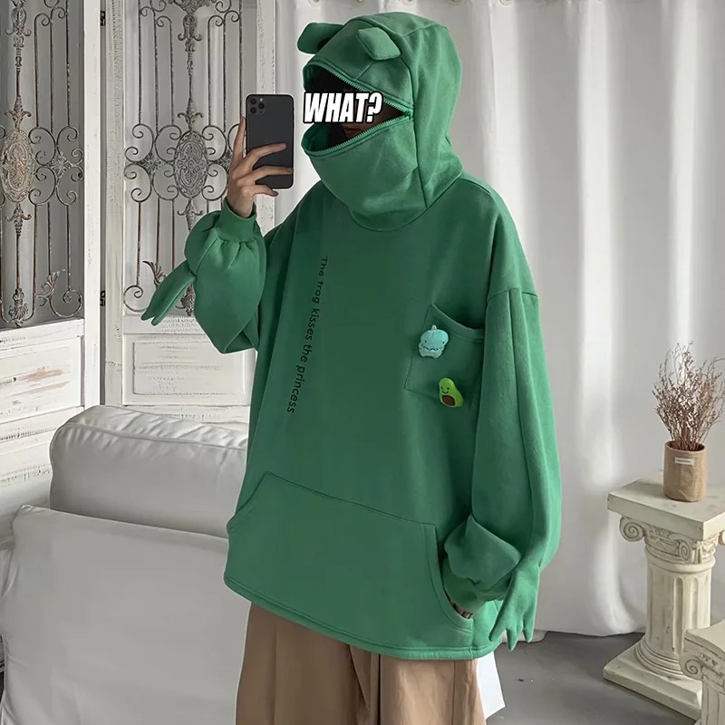 Áo Hoodies Thời Trang Thích Hợp Dành Cho Cặp Đôi Size S-3Xl