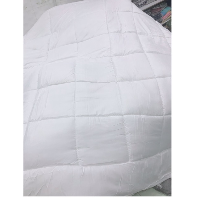 Ruột chăn Korea ảnh thật hàng tốt dày 2-3cm và 4-5cm