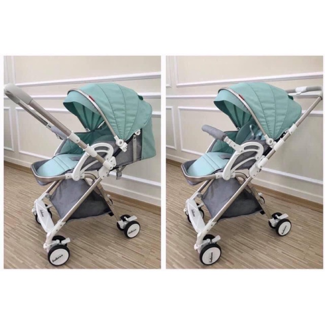 Xe đẩy Belecoo 2 chiều