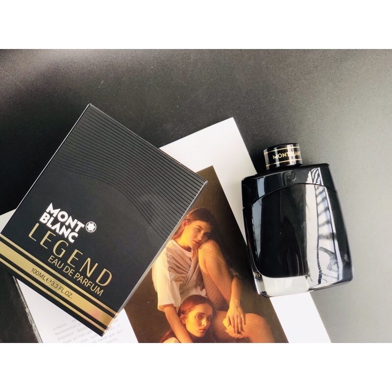 Nước hoa MONT BLANC LEGEND EDP 100ml