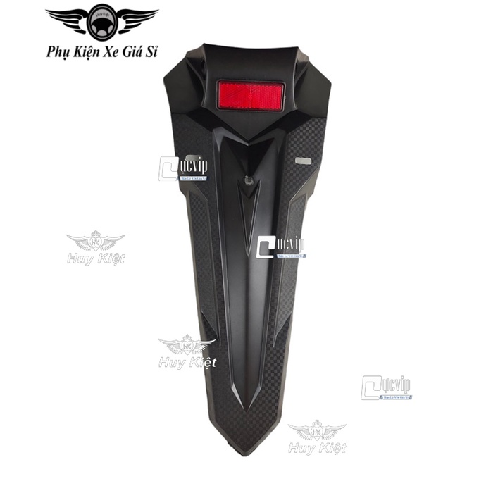Dè Chắn Bùn Sau Gắn Xe Winner X Kiểu Dáng Sonic U-MS6119