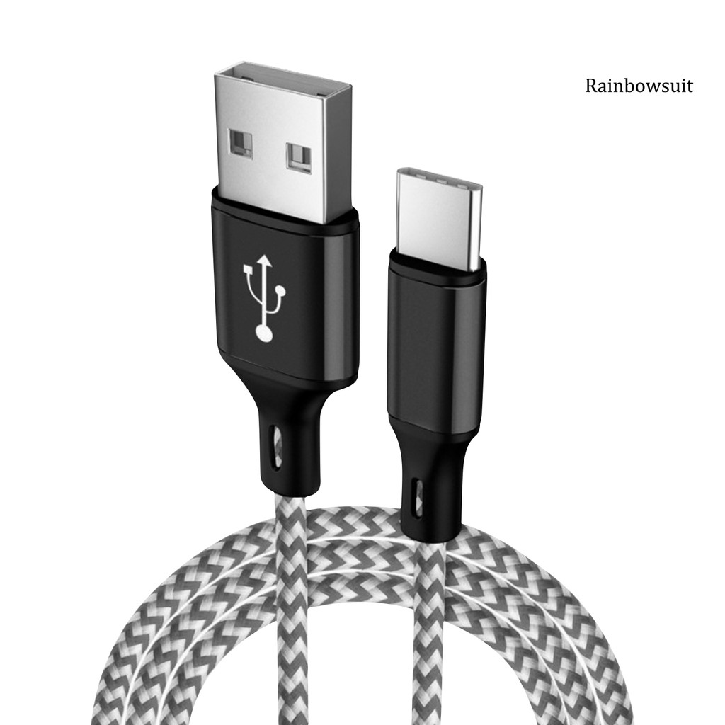 Dây Cáp Sạc Type-C 100cm Cho Huawei / Xiaomi