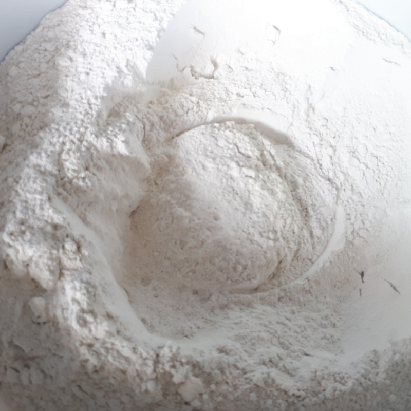 Tinh Vôi Bột 100% Siêu Mịn Không Nóng - Gói 1kg
