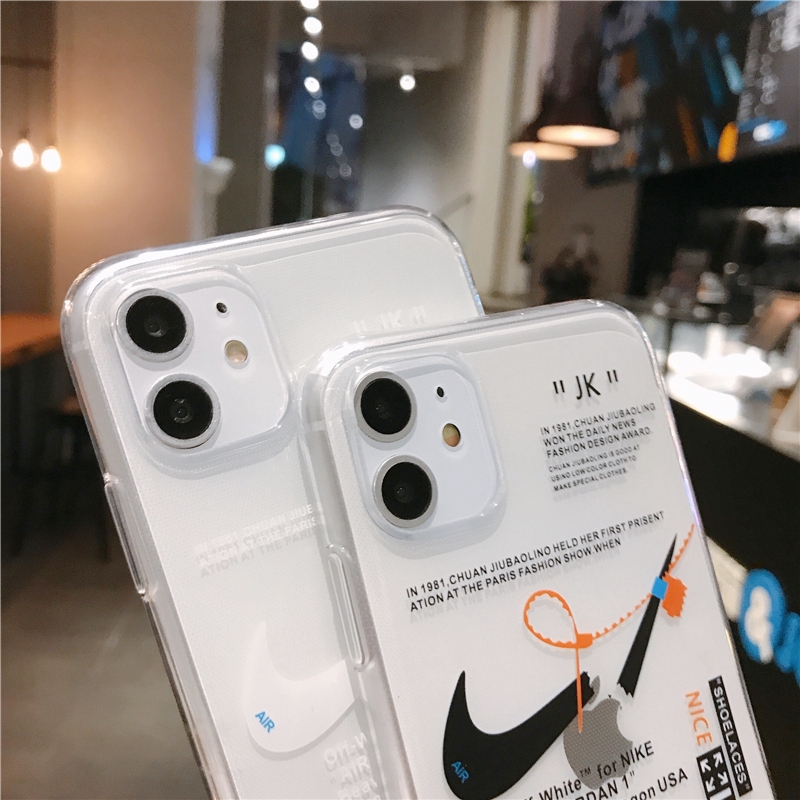 Ốp lưng TPU mềm dễ thương cho Iphone 6 6s 7 XS Pus 11 Pro MAX 2019 | BigBuy360 - bigbuy360.vn
