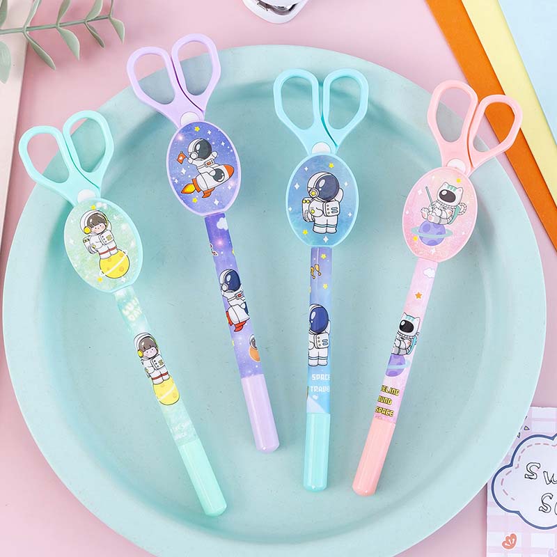 Bút gel Thiết Kế Đơn Giản An Toàn Và Đơn Giản Cho Học Sinh