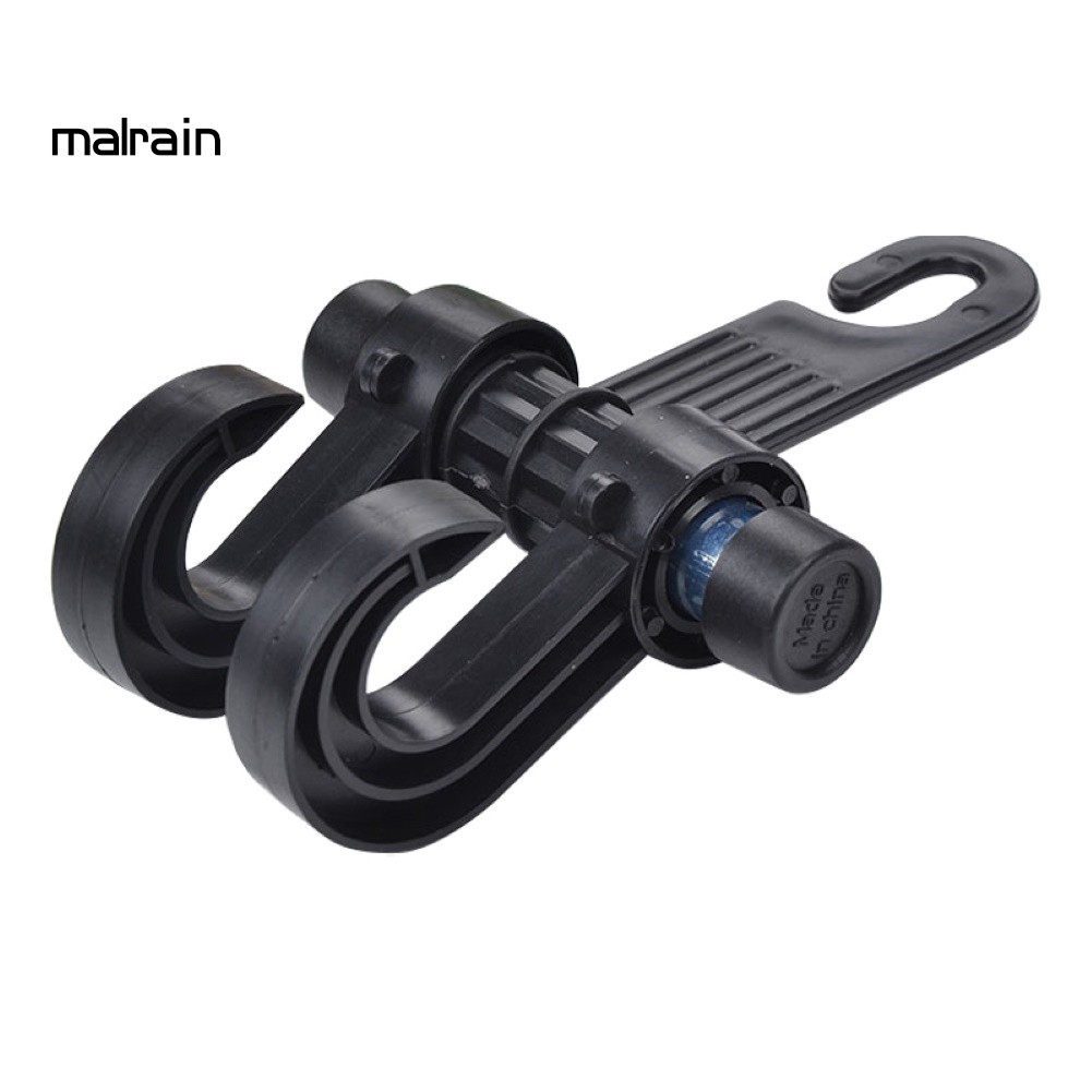 Móc Treo Đồ Gắn Ghế Xe Hơi Tiện Lợi