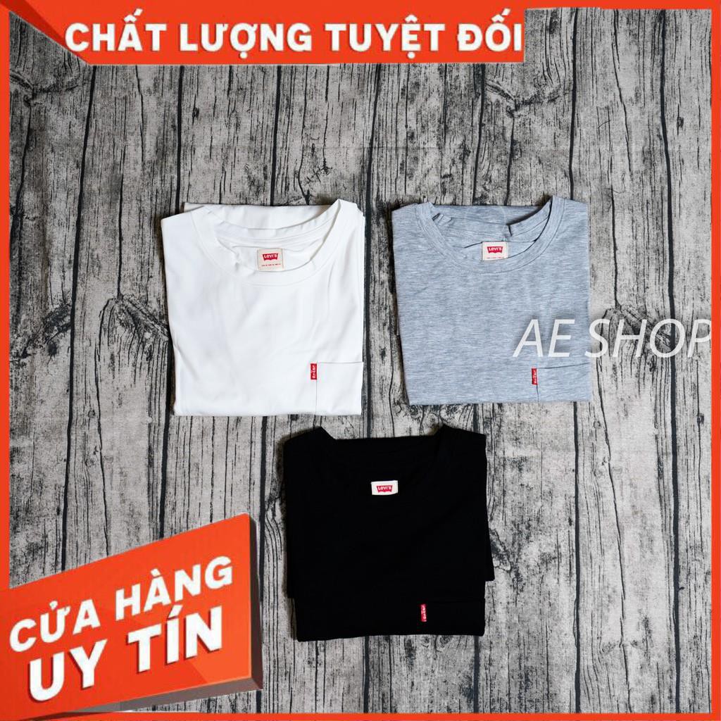 Áo Thun Nam Levis VNXK - Cotton 100%