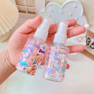 Bình xịt phun sương Hello Kitty - Doremon Doraemon