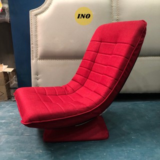 Ghế đệm xoay, Ghế mặt trăng gấp gọn,  SOFA đơn Cao cấp dáng bệt tựa lưng (nhà cửa & đời sống)
