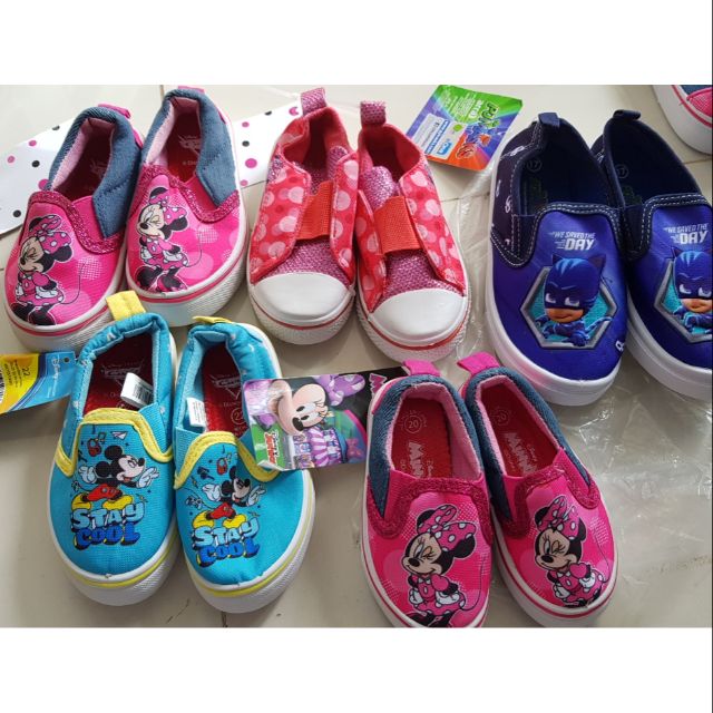 Freeship 99k toàn quốc_,Giày disney dư xịn cho be trai/gái