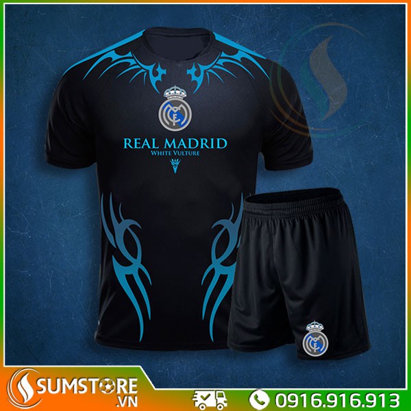 Đồ Đá Banh Độc Lạ Cực Chất - CLB Real Madrid Legend