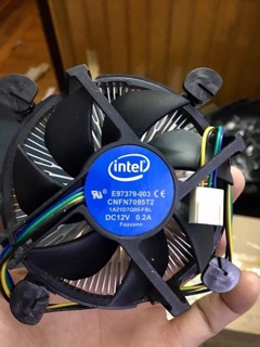 Fan CPU -Socket 1155 và 1150 và 1151