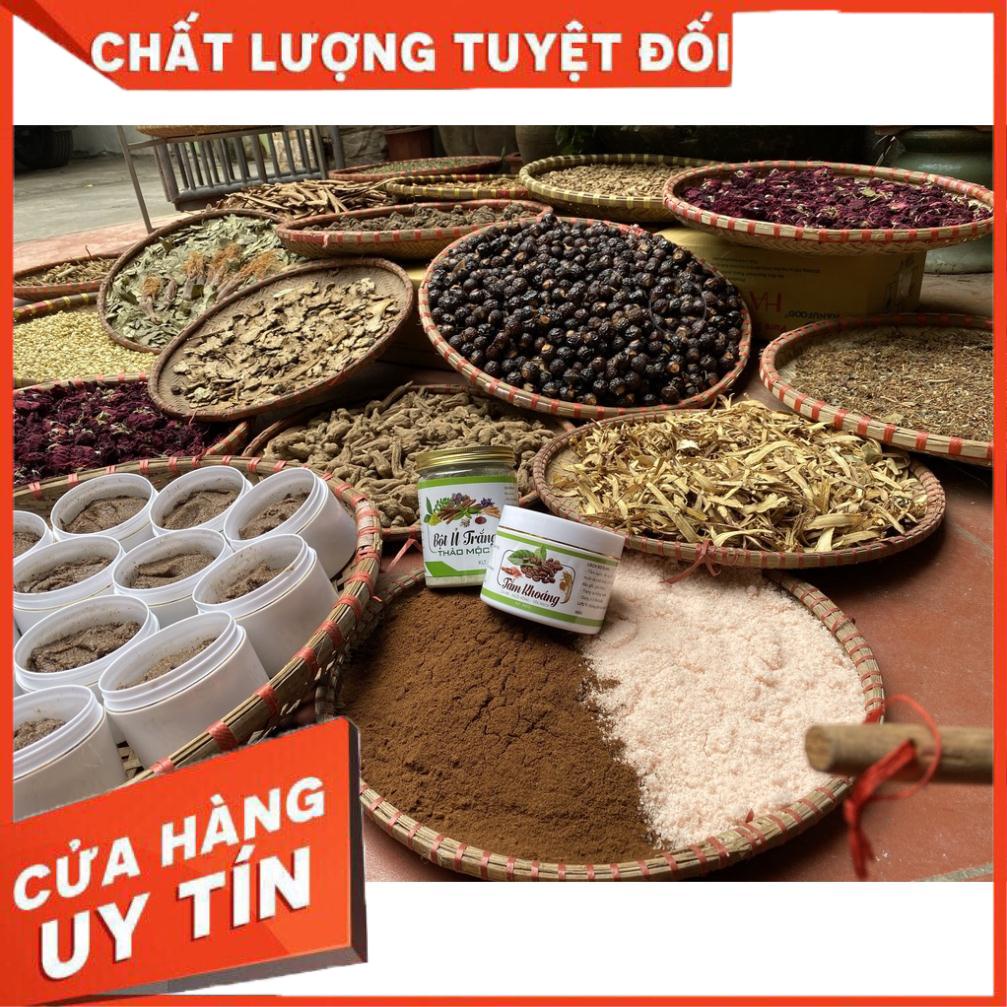 Bột ủ trắng thảo dược |Freeship | trắng hồng da,chống lão hóa,mờ rạn trả lại làn da tuổi đôi mươi Hũ 350g | BigBuy360 - bigbuy360.vn