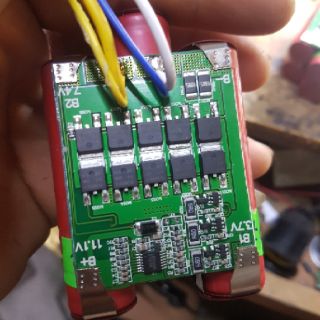 Pin cids ryobi 12v