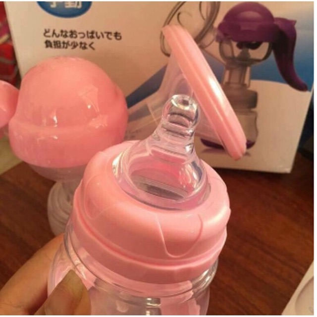 Máy Hút Sữa Bằng Tay