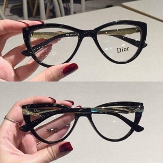 Kính DIOR mắt mèo