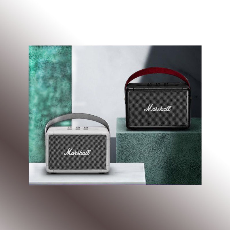 Marshall Kiburn II Loa Bluetooth  mini loa Bluetooth loa di động ngoài trời Loa không thấm nước loa Bluetooth.