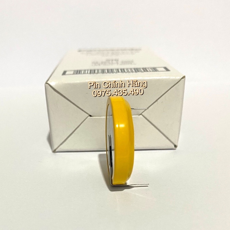 Pin CR2450 Panasonic Lithium 3V Chính Hãng Vỉ 1 Viên