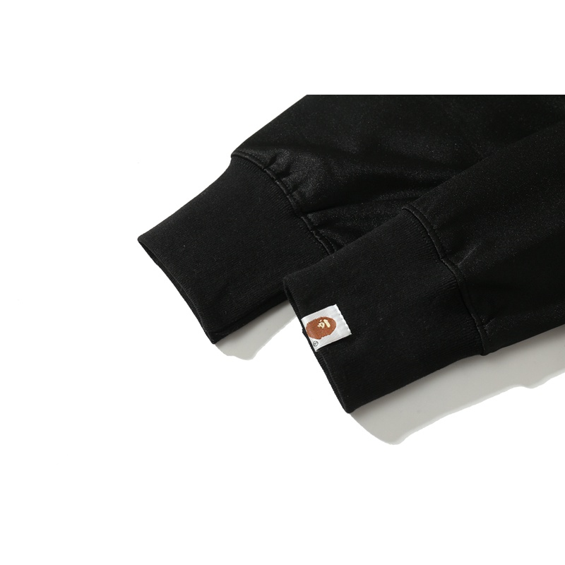 Áo hoodie BAPE Ape in họa tiết # 6759
