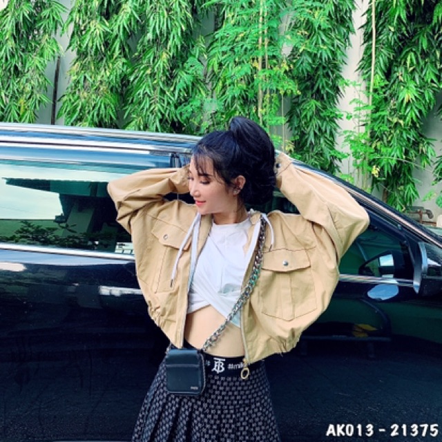 🌈𝐆𝐈𝐀́ 𝐗𝐔̛𝐎̛̉𝐍𝐆💢013 Áo Khoác Kaki Nhung - Hàng Xuất Chất Đẹp Lắm Luôn Ạ. Lửng - Unisex - Teen - Giá Sỉ | BigBuy360 - bigbuy360.vn